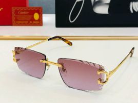 Picture of Cartier Sunglasses _SKUfw55051054fw